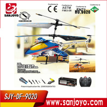 9020 rc helicopter for sale with gyro 4ch remote control avatar 4ch mini rc helicopter